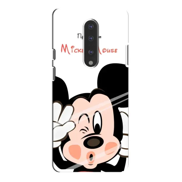 Чехол с рисунком «Mickey Mouse» для OnePlus 7 Pro Чехол с рисунком «Mickey Mouse» для OnePlus 7 Pro