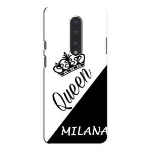 Чохли для OnePlus 7 Pro - Жіночі імена (MILANA)