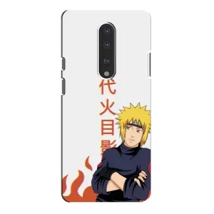 Чехол с персонажами АНИМЕ на OnePlus 7 Pro (Минато Намикадзэ)