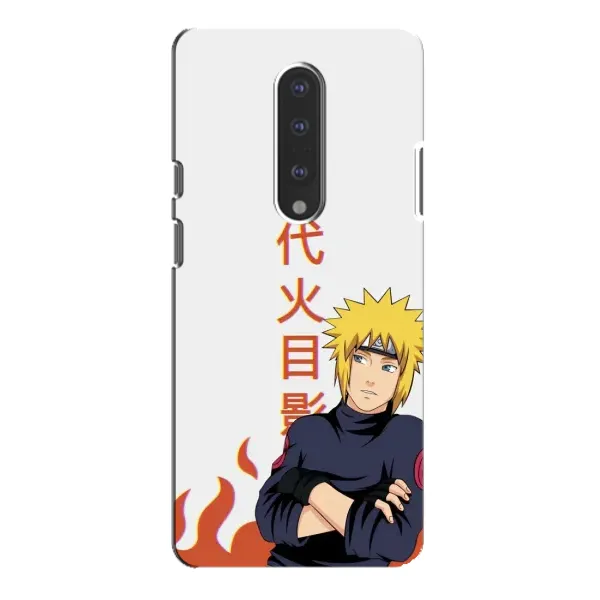 Чехол с рисунком «Минато Намикадзэ» для OnePlus 7 Pro Чехол с рисунком «Минато Намикадзэ» для OnePlus 7 Pro