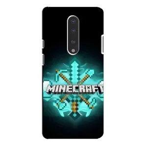 Чохол майнкрафт для OnePlus 7 Pro (MineCraft 2)