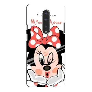 Чохли для телефонів OnePlus 7 Pro - Дісней (Minni Mouse)