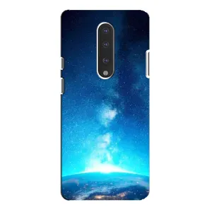 Чехлы КОСМОС для OnePlus 7 Pro (Млечный путь)