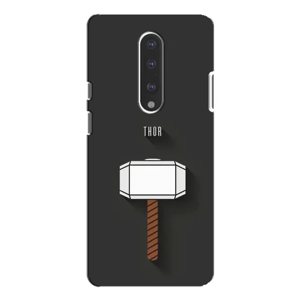 Чохол з малюнком «Молот Тора» для OnePlus 7 Pro Чохол з малюнком «Молот Тора» для OnePlus 7 Pro