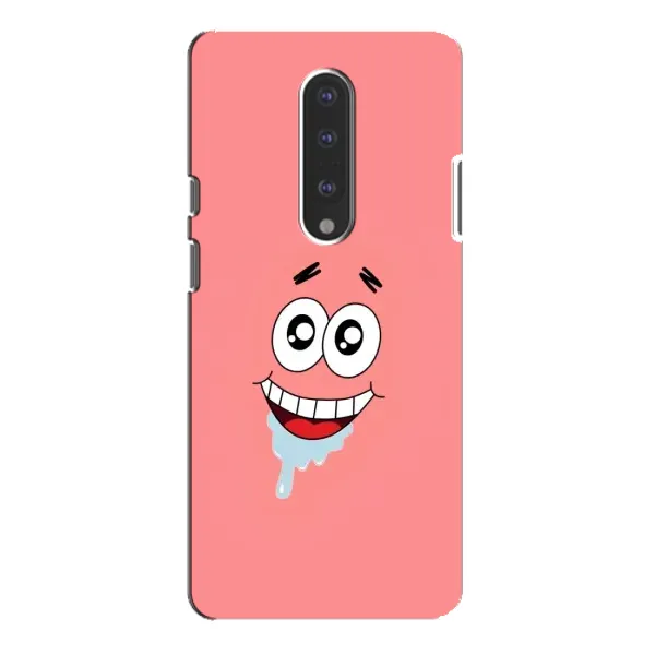 Чехол с рисунком «Мордочка Патрика» для OnePlus 7 Pro Чехол с рисунком «Мордочка Патрика» для OnePlus 7 Pro