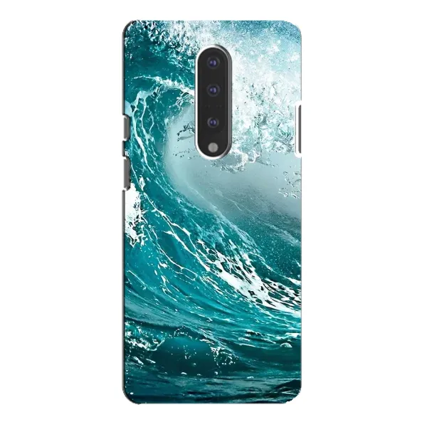 Чохол з малюнком «Морська Хвиля» для OnePlus 7 Pro Чохол з малюнком «Морська Хвиля» для OnePlus 7 Pro