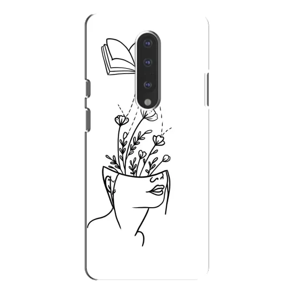 Чохол з малюнком «Мудрість» для OnePlus 7 Pro Чохол з малюнком «Мудрість» для OnePlus 7 Pro