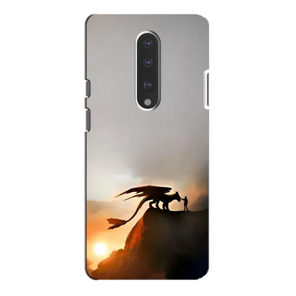 Чехол с рисунком «Мультиик Беззубик» для OnePlus 7 Pro Чехол с рисунком «Мультиик Беззубик» для OnePlus 7 Pro
