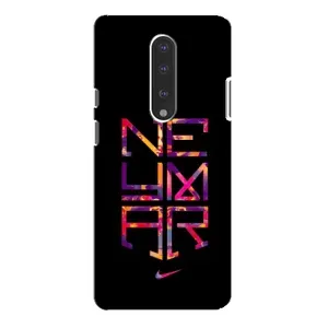 Силиконовый Чехол OnePlus 7 Pro (N E Y M A R)