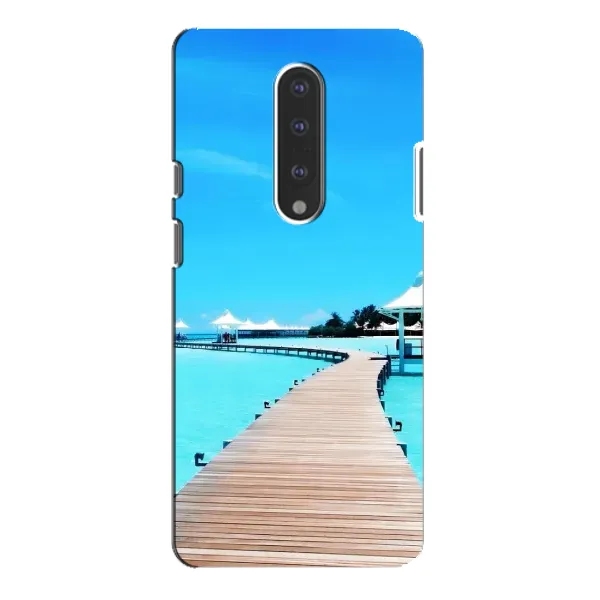 Чохол з малюнком «Набережна» для OnePlus 7 Pro Чохол з малюнком «Набережна» для OnePlus 7 Pro