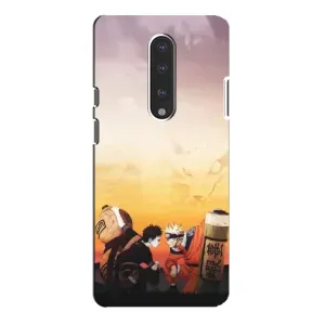 Чехлы с принтом Наруто на OnePlus 7 Pro (Наруто Гаара)