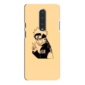 Чехлы с принтом Наруто на OnePlus 7 Pro (Наруто Удзумаки)