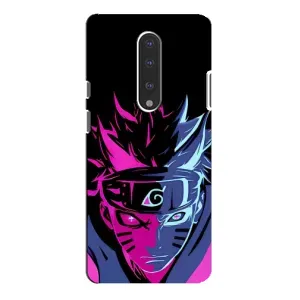 Купить Чехлы на телефон с принтом Anime для OnePlus 7 Pro (Naruto)