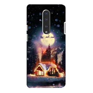 Чохли на Новий Рік OnePlus 7 Pro (Настрій зимній)