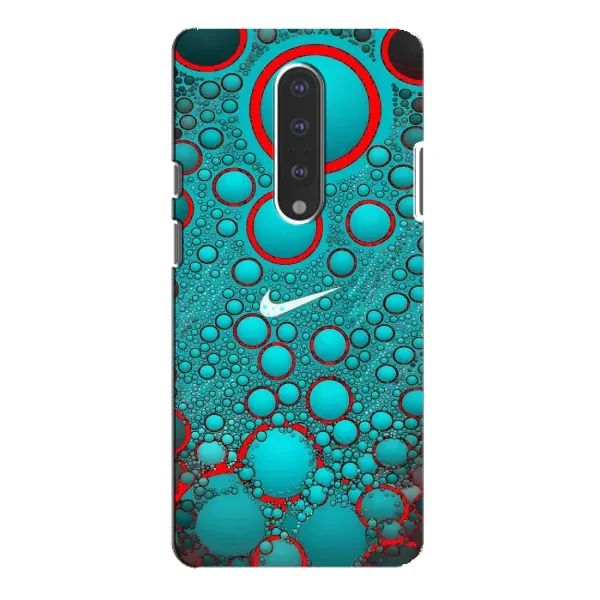 Чехол с рисунком «Найк зеленый» для OnePlus 7 Pro Чехол с рисунком «Найк зеленый» для OnePlus 7 Pro
