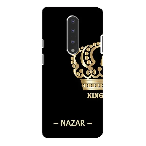Чехол с рисунком «NAZAR» для OnePlus 7 Pro