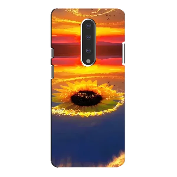 Чехол с рисунком «Небо подсолнух» для OnePlus 7 Pro Чехол с рисунком «Небо подсолнух» для OnePlus 7 Pro