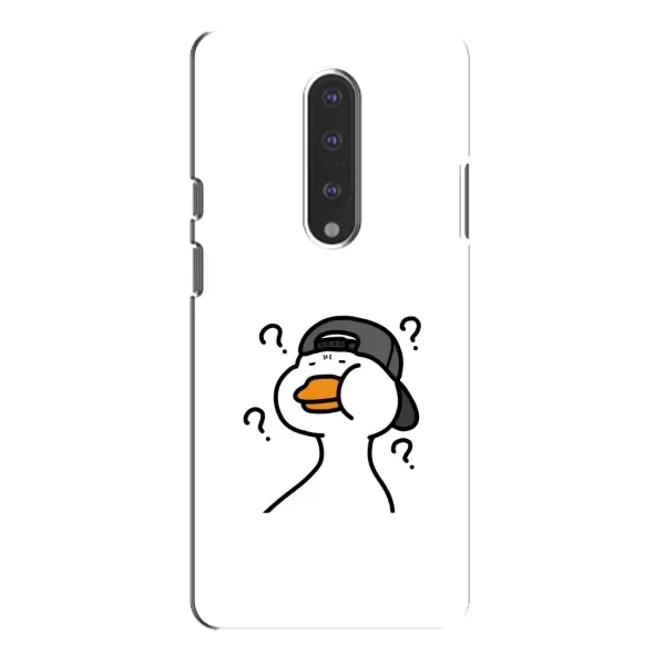Чехол с рисунком «Непонимание» для OnePlus 7 Pro Чехол с рисунком «Непонимание» для OnePlus 7 Pro