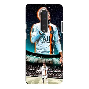 Силиконовый Чехол OnePlus 7 Pro (Неймар ПСЖ)