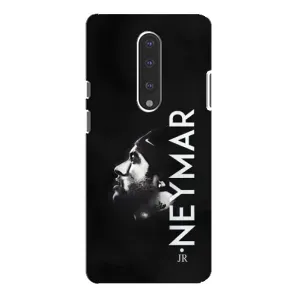 Силиконовый Чехол OnePlus 7 Pro (Neymar)