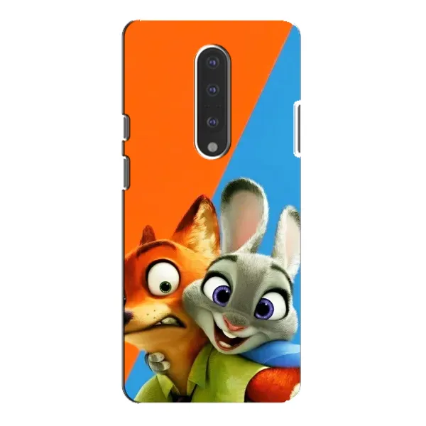 Чохол з малюнком «Нік і Хопс» для OnePlus 7 Pro Чохол з малюнком «Нік і Хопс» для OnePlus 7 Pro