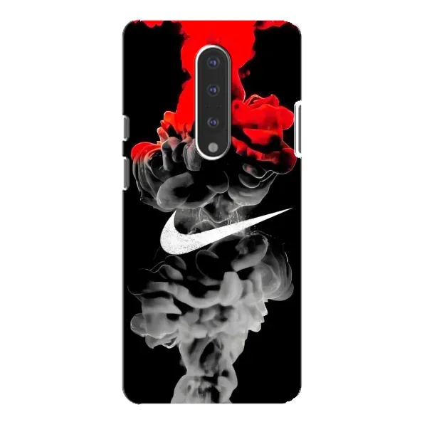 Чехол с рисунком «Nike дым» для OnePlus 7 Pro Чехол с рисунком «Nike дым» для OnePlus 7 Pro