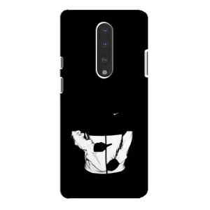 Силиконовый Чехол на OnePlus 7 Pro с картинкой Nike (Nike стиль)