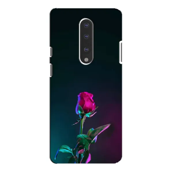 Чехол с рисунком «Ночная роза» для OnePlus 7 Pro Чехол с рисунком «Ночная роза» для OnePlus 7 Pro