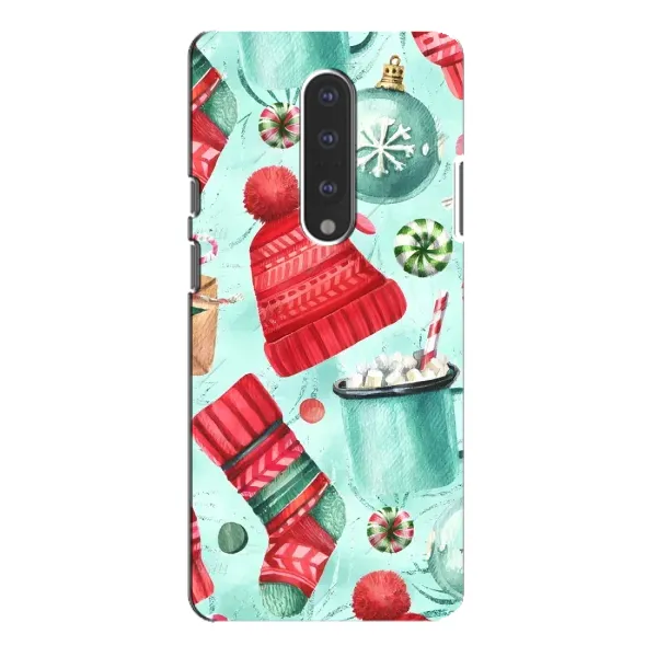 Чехол с рисунком «Одежда» для OnePlus 7 Pro