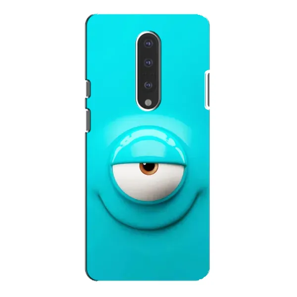 Чехол с рисунком «Одноглазик» для OnePlus 7 Pro Чехол с рисунком «Одноглазик» для OnePlus 7 Pro