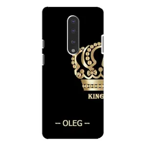 Іменні Чохли для OnePlus 7 Pro (OLEG)