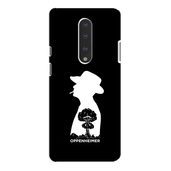 Чехол с рисунком «Oppenheimer» для OnePlus 7 Pro Чехол с рисунком «Oppenheimer» для OnePlus 7 Pro