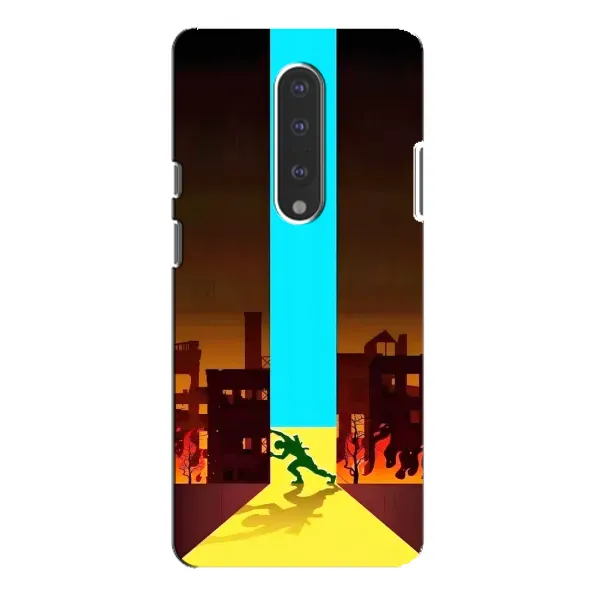 Чехол с рисунком «Освобождение» для OnePlus 7 Pro Чехол с рисунком «Освобождение» для OnePlus 7 Pro