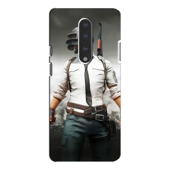 Чехол с рисунком «Пабг» для OnePlus 7 Pro Чехол с рисунком «Пабг» для OnePlus 7 Pro