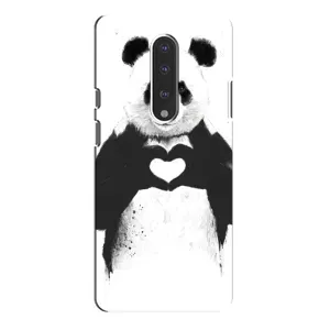Чехлы с Пандами на OnePlus 7 Pro (Панда)