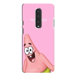 Чехлы с Патриком на OnePlus 7 Pro (Патрик)