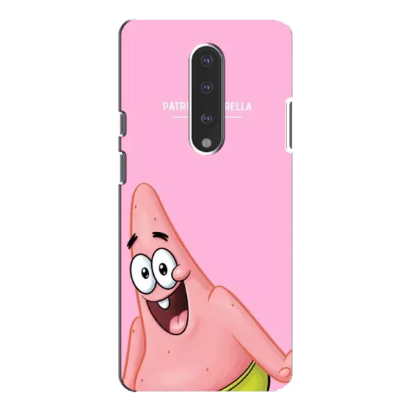 Чехол с рисунком «Патрик» для OnePlus 7 Pro Чехол с рисунком «Патрик» для OnePlus 7 Pro