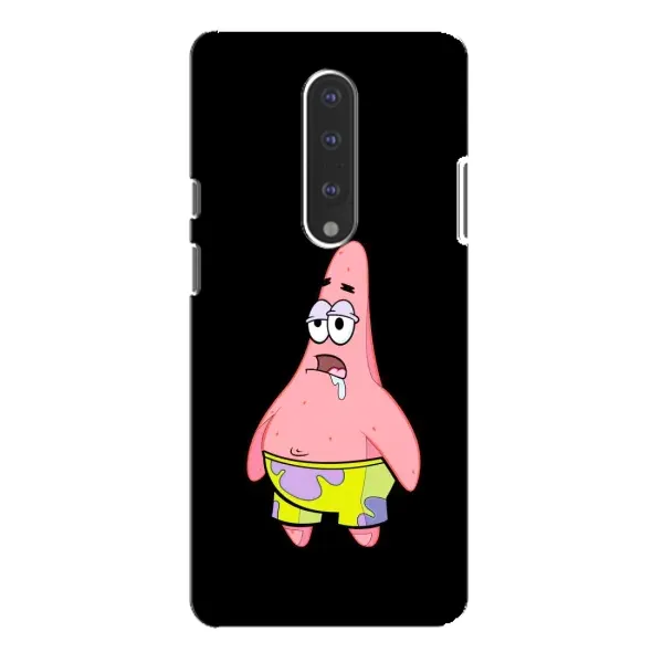 Чехол с рисунком «Патрик завис» для OnePlus 7 Pro Чехол с рисунком «Патрик завис» для OnePlus 7 Pro