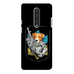 Чохол з малюнком «Патрон Воїн» для OnePlus 7 Pro