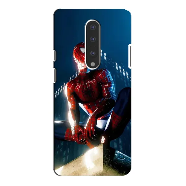 Чехол с рисунком «Паук на доме» для OnePlus 7 Pro Чехол с рисунком «Паук на доме» для OnePlus 7 Pro