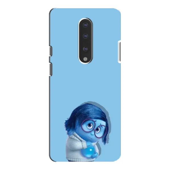 Чехол с рисунком «Печаль» для OnePlus 7 Pro Чехол с рисунком «Печаль» для OnePlus 7 Pro