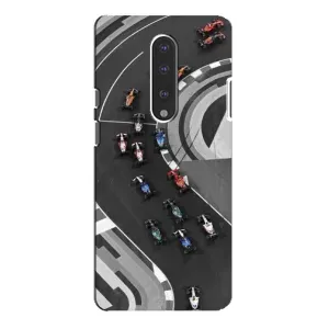 Чохол фільм Формула 1 для OnePlus 7 Pro (Перегони ф1)