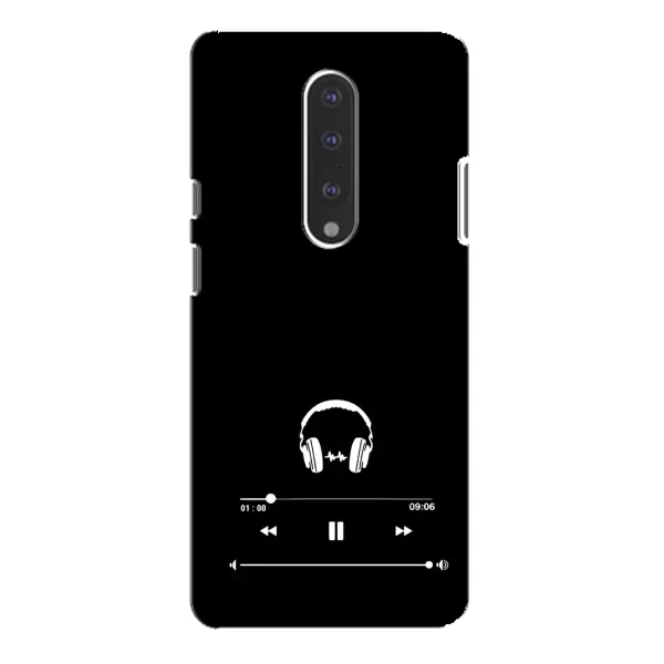 Чехол с рисунком «Плеер» для OnePlus 7 Pro Чехол с рисунком «Плеер» для OnePlus 7 Pro