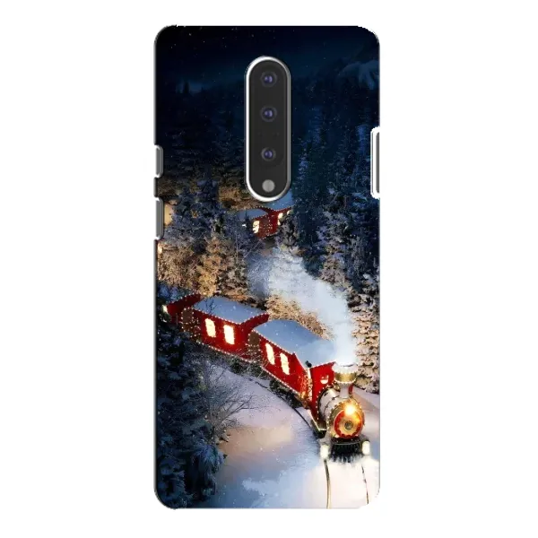 Чехол с рисунком «Поезд» для OnePlus 7 Pro Чехол с рисунком «Поезд» для OnePlus 7 Pro