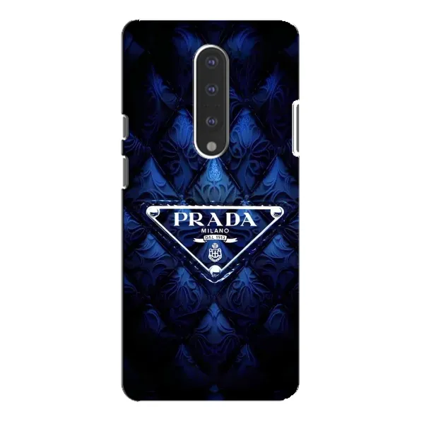 Чехол с рисунком «Прада» для OnePlus 7 Pro