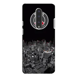 Силіконові Чохли з принтом Футбол на OnePlus 7 Pro