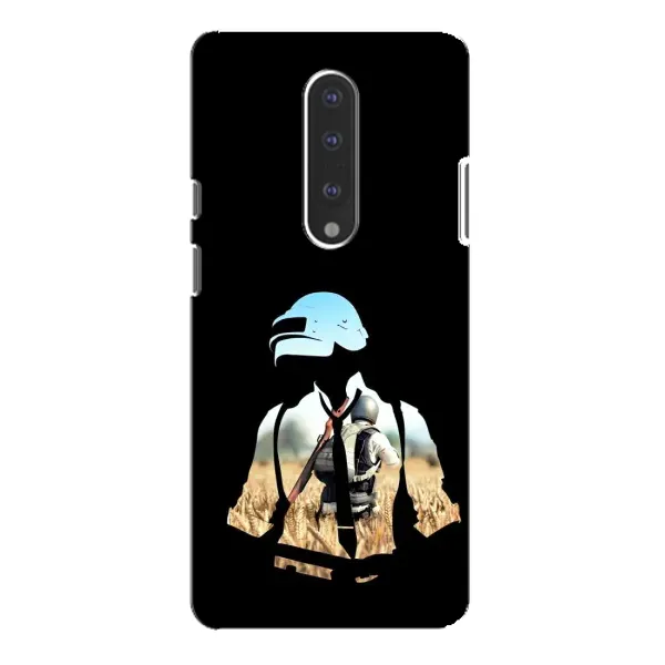 Чехол с рисунком «Пубг мен» для OnePlus 7 Pro Чехол с рисунком «Пубг мен» для OnePlus 7 Pro