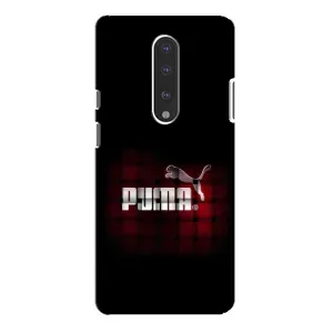 Чохол з Брендами одягу на ВанПлас 7 Про (PUMA стиль)