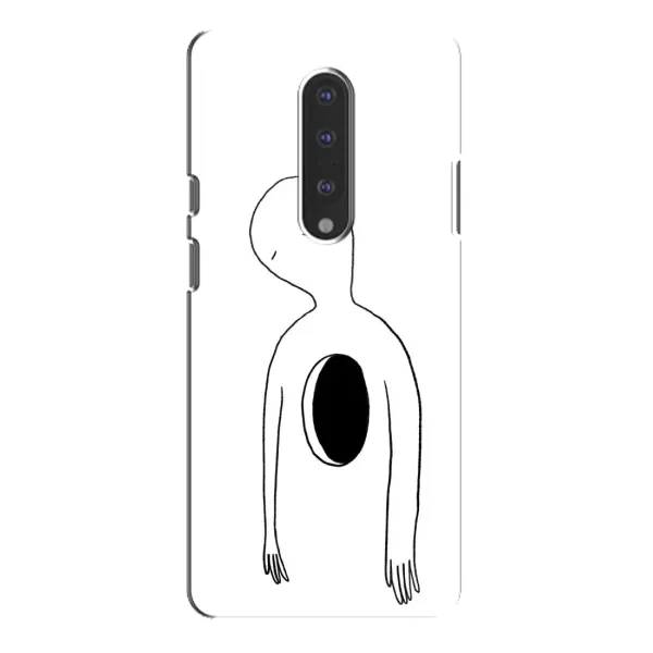 Чохол з малюнком «Пустота» для OnePlus 7 Pro Чохол з малюнком «Пустота» для OnePlus 7 Pro