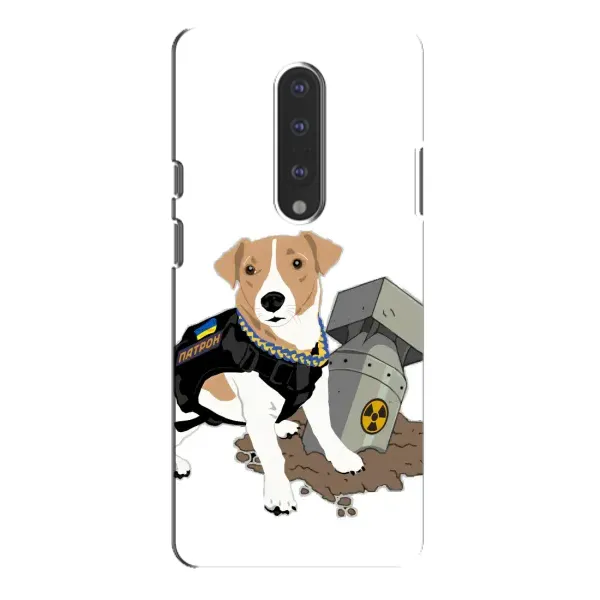 Чехол с рисунком «Пёс Патрон с ракетой» для OnePlus 7 Pro Чехол с рисунком «Пёс Патрон с ракетой» для OnePlus 7 Pro